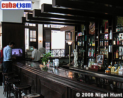 hotel ambos mundos .info - Bar
