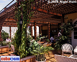 hotel ambos mundos .info - Roof Garden